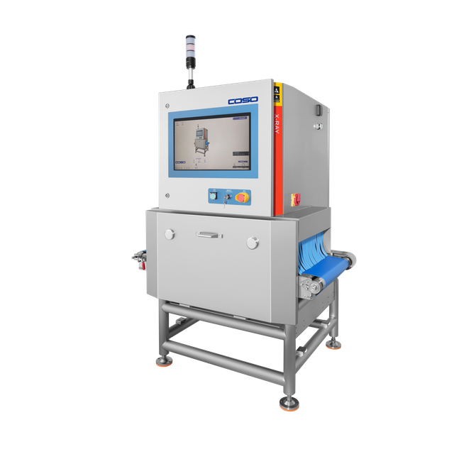 X-Ray Foreign Object Inspection System for Food & Pharmaceutical Industries