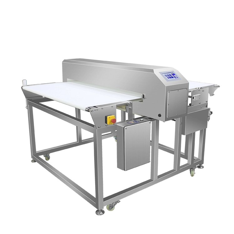 AEC500C2 Industrial Metal Detector Series (Touchscreen Interface)