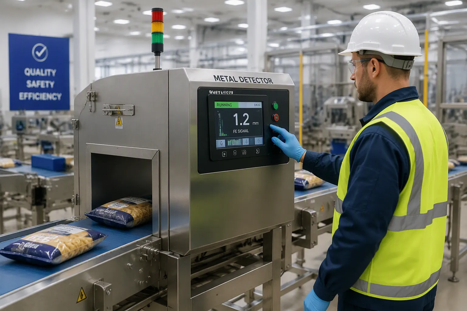 Industrial Metal Detector: Complete Guide for 2026