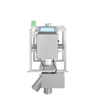 PEC2005K2 Intelligent High-Precision Metal Separator for Graunle and Powder 