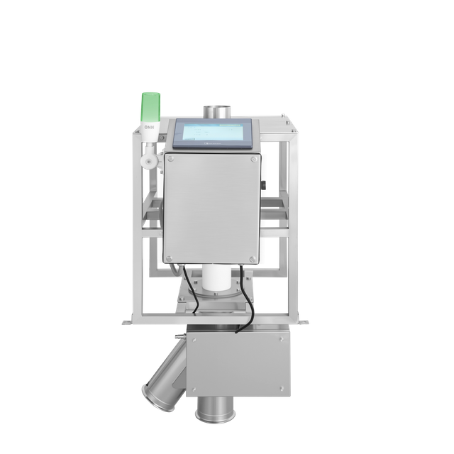 PEC2005K2 Intelligent High-Precision Metal Separator for Graunle and Powder 