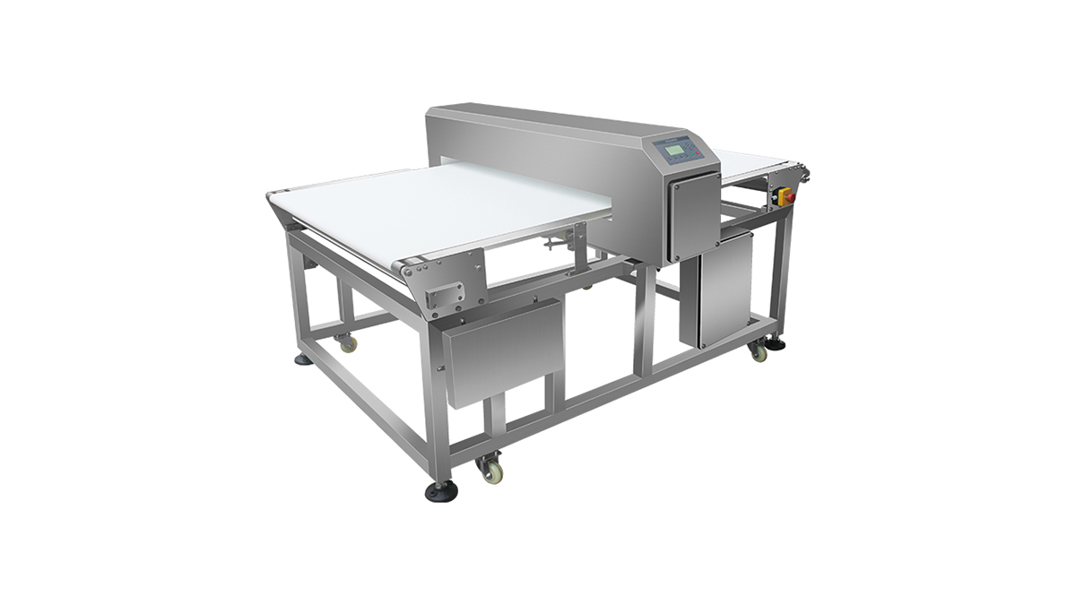 How Metal Detectors Safeguard Food in Processing Plants