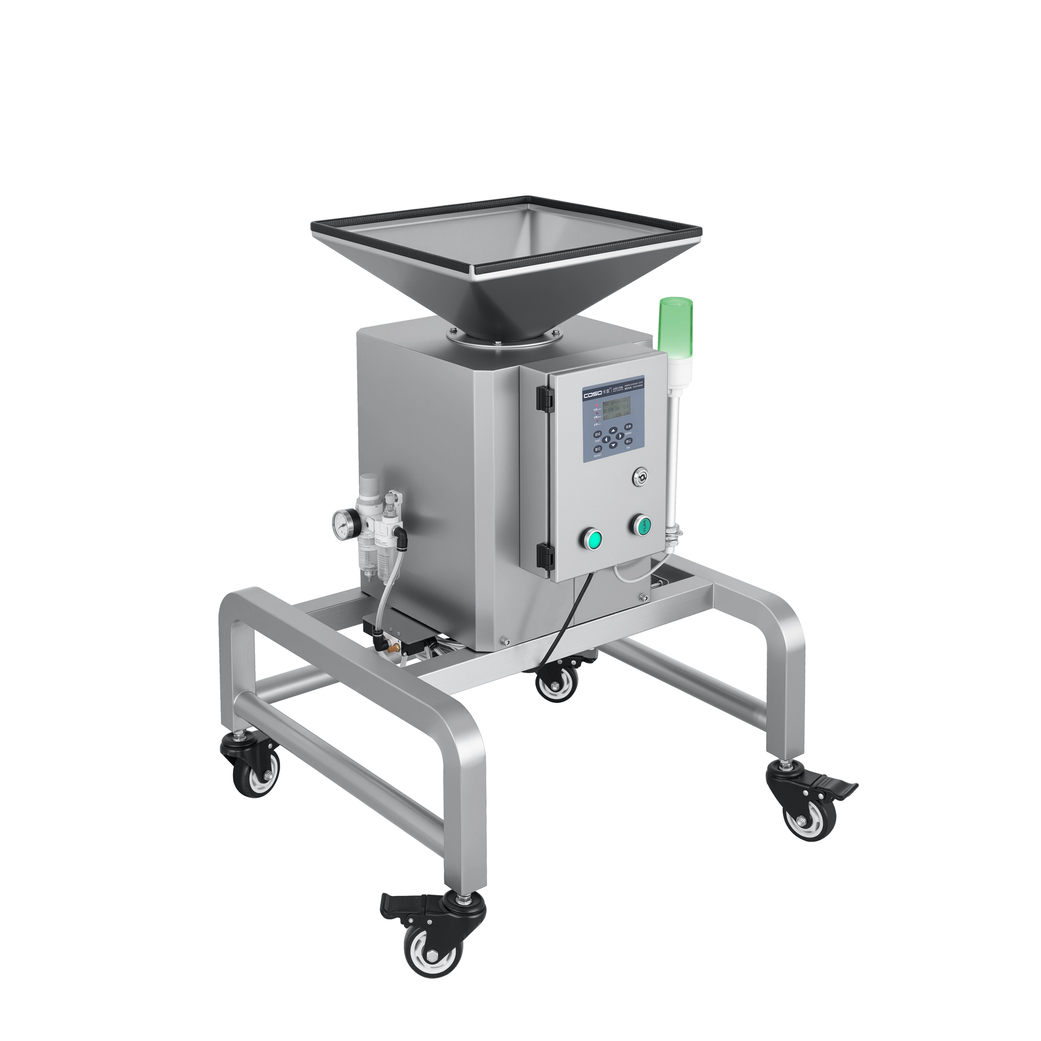 Metal Separator for Plastic Connector and Injection Molded Parts