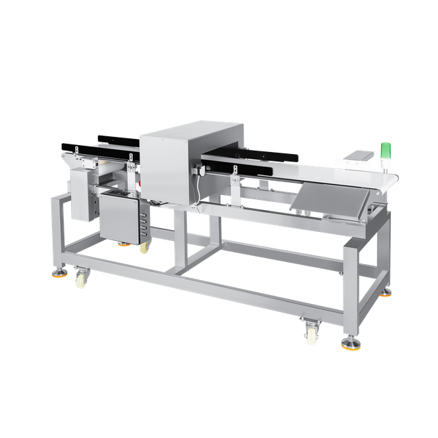 Metal Detector for Foil Aluminum Packing