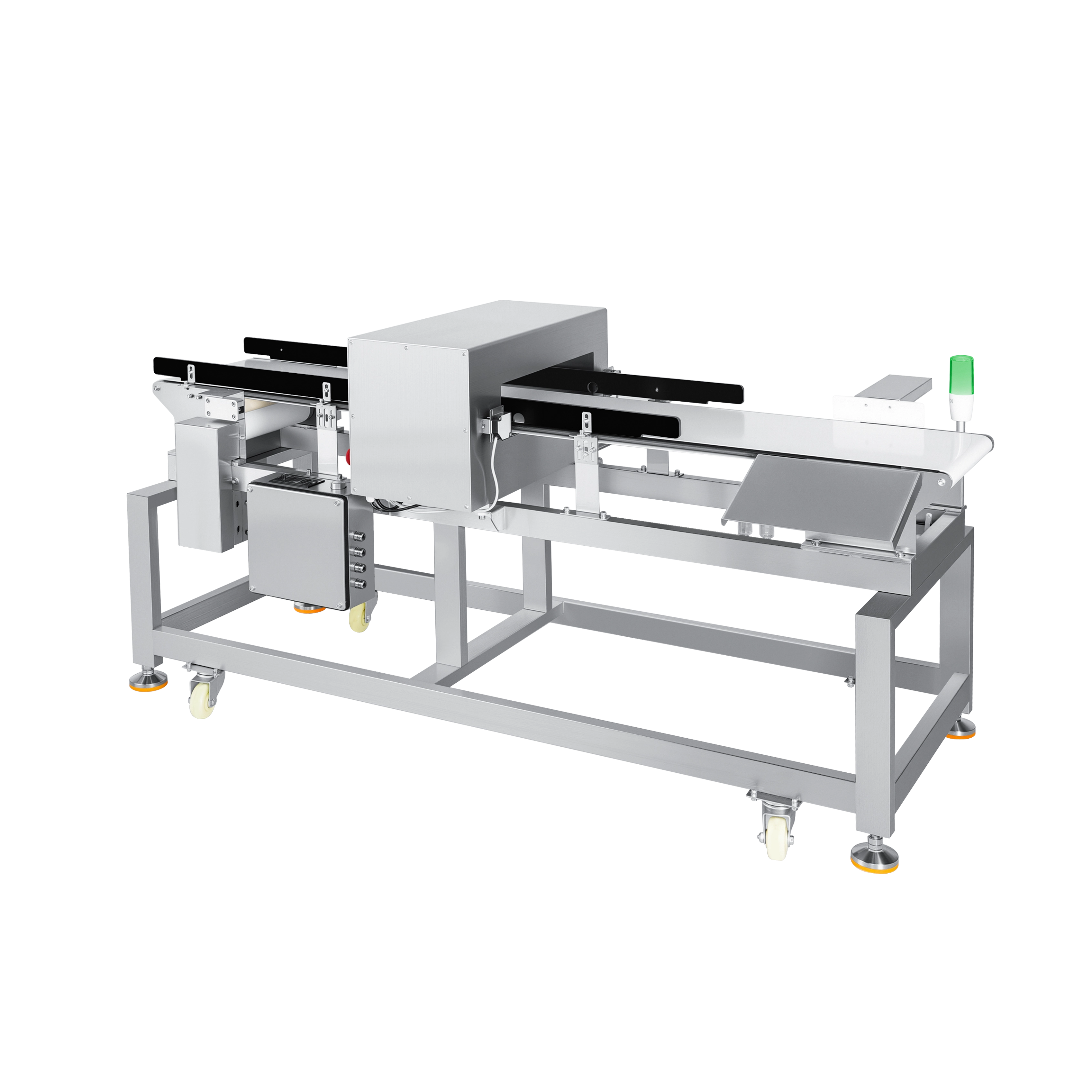 Metal Detector for Foil Aluminum Packing