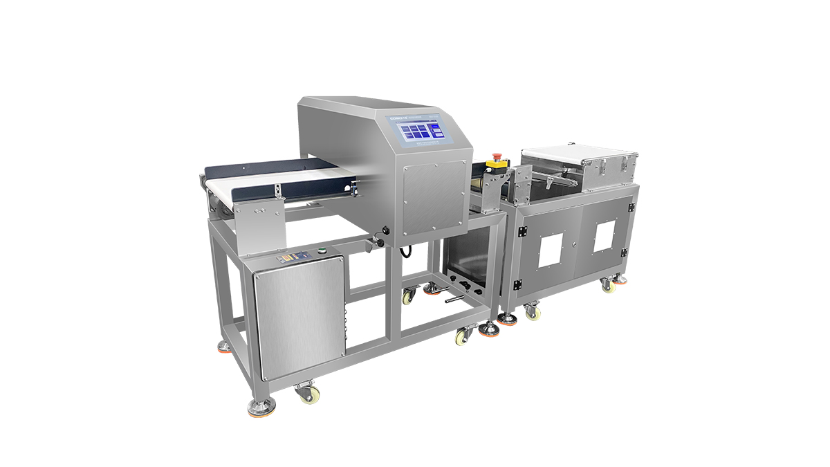 Comparing Metal Detectors and X-ray Inspection for Food Safety